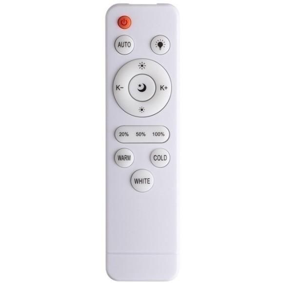 Настенно-потолочный светильник Sonex 2088/EL LOTA NICKEL IP43 светодиодный LED 72W