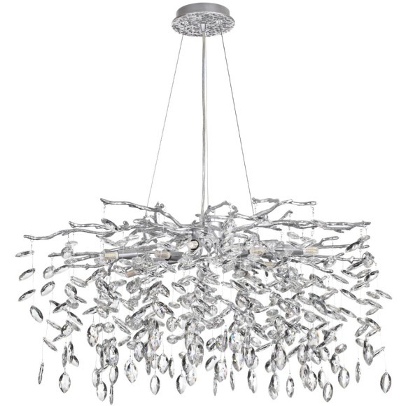 Люстра ODEON LIGHT DELICA 4970/10 Люстра ODEON LIGHT DELICA 4970/10