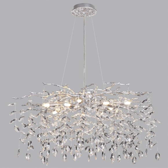 Люстра ODEON LIGHT DELICA 4970/10 Люстра ODEON LIGHT DELICA 4970/10