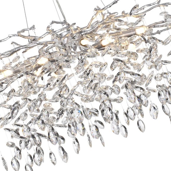 Люстра ODEON LIGHT DELICA 4970/10 Люстра ODEON LIGHT DELICA 4970/10