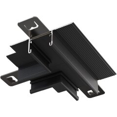 Т-образный коннектор для шинопровода встраиваемого в ГКЛ Maytoni Basity TRA172CT-12B Т-образный коннектор для шинопровода встраиваемого в ГКЛ Maytoni Basity TRA172CT-12B