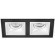Встраиваемый светильник Lightstar D5270606 Domino под лампы 2xGU5.3 100W