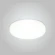 Светильник встраиваемый Crystal Lux CLT 500C170 WH