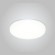 Светильник встраиваемый Crystal Lux CLT 500C170 WH