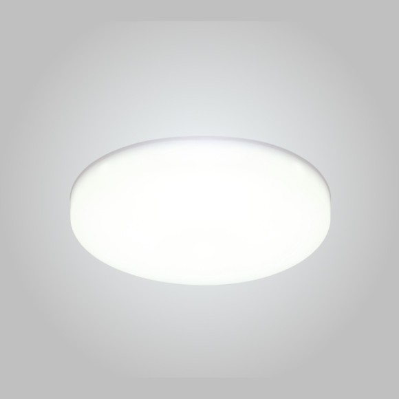 Светильник встраиваемый Crystal Lux CLT 500C170 WH