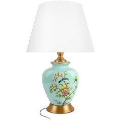 10379T/B Настольная лампа LOFT IT Bluet