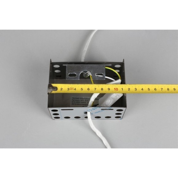 Светильник настенный (Бра) APL.639.11.02 Светильник настенный (Бра) APL.639.11.02