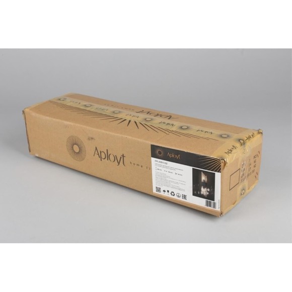 Светильник настенный (Бра) APL.639.11.02 Светильник настенный (Бра) APL.639.11.02