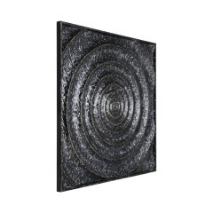 426044 BUGRINO Декоративное панно металл черный 426044 BUGRINO Декоративное панно металл черный