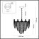 Люстра ODEON LIGHT PORCELA 5051/11