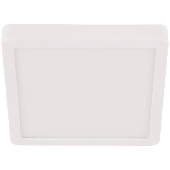 30893 Накладной светильник FUEVA 5, LED 20,5W, 2500lm, IP44, L285, B285, H30, сталь/пластик, белый