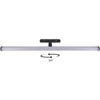 CLT 0.33 004 13W BL 4000K Трековый магнитный светодиодный светильник Crystallux Space 48V CRI90+ 4000К 1110Лм 120° 13W