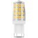 107309203 Лампа Gauss LED G9 AC185-265V 3W 300lm 4100K 1/20/200 диммируемая