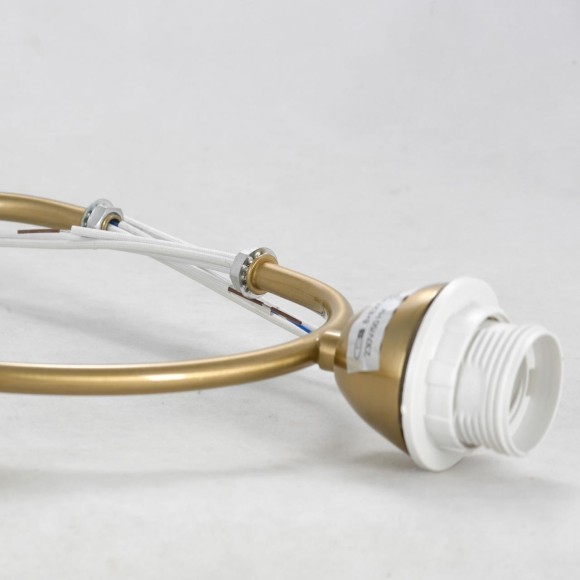 Люстра подвесная Lussole LSP-8412 Crenshaw IP21 под лампы 6xE27 240W