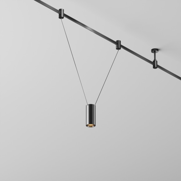 Трековый светильник Technical TR157-1-12W3K-B