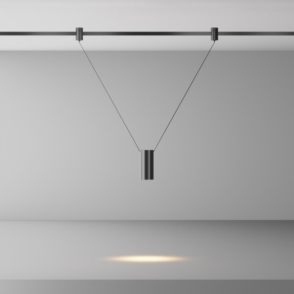 Трековый светильник Technical TR157-1-12W3K-B