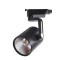 Однофазный двужильный светодиодный трековый светильник Arte Lamp A2330PL-1BK TRACCIA 4000К 2400Лм CRI85+ 24° 30Вт