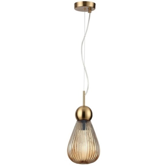 Подвесной светильник с 1 плафоном Odeon Light 5402/1 Elica под лампу 1xE14 40W