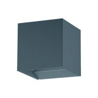 61924 CALPINO PRO Светодиодный уличный настенный светильник IP65, 6.6Вт, 3000К, хай-тек, с гарантией 5 лет