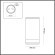Уличный потолочный светильник Odeon Light 6605/1C MOTTO IP65 под лампу 1xGU10 1*7W
