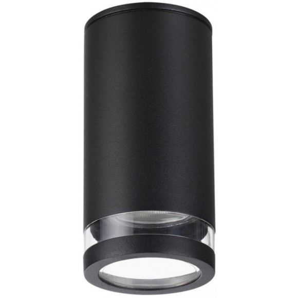 Уличный потолочный светильник Odeon Light 6605/1C MOTTO IP65 под лампу 1xGU10 1*7W
