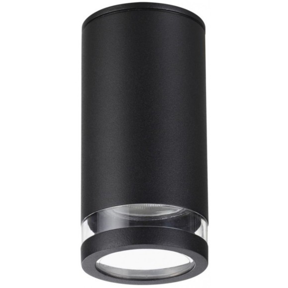 Уличный потолочный светильник Odeon Light 6605/1C MOTTO IP65 под лампу 1xGU10 1*7W