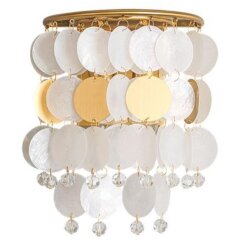 Настенный светильник Arte Lamp PIPIRIMA A4089AP-2AB Настенный светильник Arte Lamp PIPIRIMA A4089AP-2AB