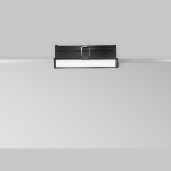 Встраиваемый светильник Technical DL066-12W3-6K-B