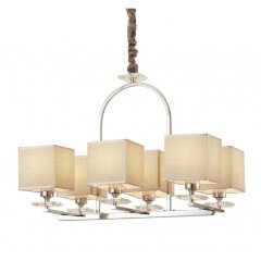 Подвесная люстра Liniano LDP 17100-6 CHR