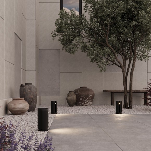 Ландшафтный светильник Outdoor O468FL-L3B3K Ландшафтный светильник Outdoor O468FL-L3B3K