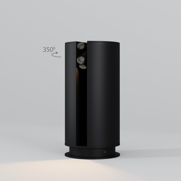 Ландшафтный светильник Outdoor O468FL-L3B3K Ландшафтный светильник Outdoor O468FL-L3B3K