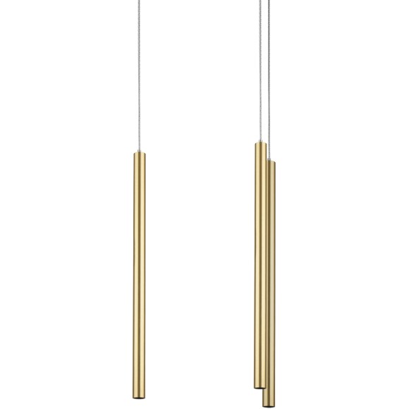 Люстра подвесная Tubo Lightstar L3T747233 Люстра подвесная Tubo Lightstar L3T747233