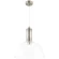 Светильник подвесной Crystal Lux ANGELINA SP1 NICKEL Светильник подвесной Crystal Lux ANGELINA SP1 NICKEL