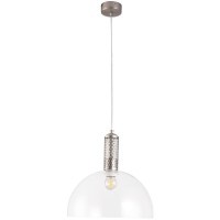 Светильник подвесной Crystal Lux ANGELINA SP1 NICKEL