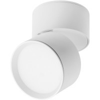 Светильник светодиодный накладной заливающего света с переключателем CCT  Acuto Lightstar 215836