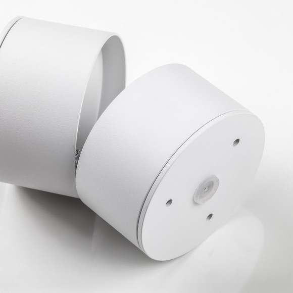 Светильник светодиодный накладной заливающего света с переключателем CCT  Acuto Lightstar 215836