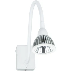 A4107AP-1WH СВЕТИЛЬНИК НАСТЕННЫЙ