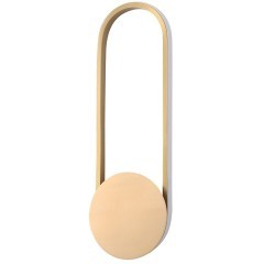 Бра Crystal Lux NINA AP18W LED BRASS Бра Crystal Lux NINA AP18W LED BRASS