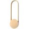 Бра Crystal Lux NINA AP18W LED BRASS