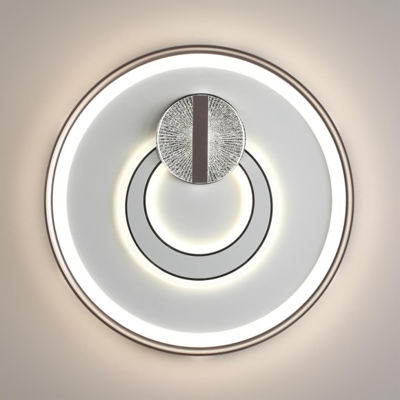 Светильник LED 85Вт 3000-6500K IP20 пульт ДУ Sonex GEMINI 7785/85L