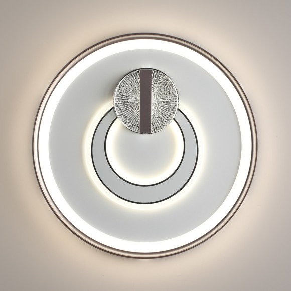 Светильник LED 85Вт 3000-6500K IP20 пульт ДУ Sonex GEMINI 7785/85L