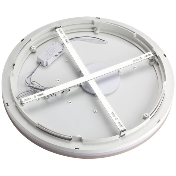 Светильник LED 85Вт 3000-6500K IP20 пульт ДУ Sonex GEMINI 7785/85L