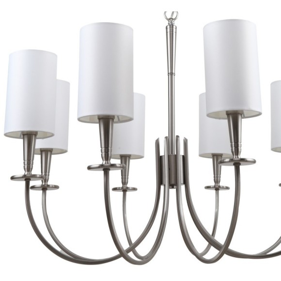 Люстра подвесная 1044/11/08P Stilfort, серия Flokky