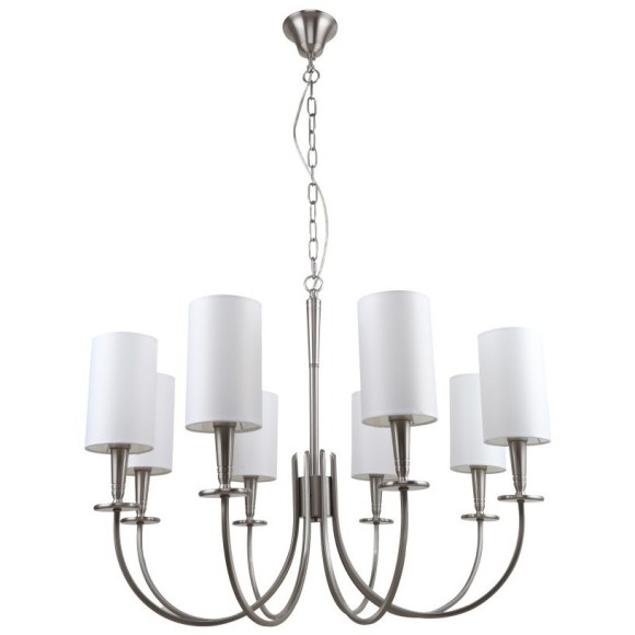 Люстра подвесная 1044/11/08P Stilfort, серия Flokky