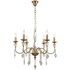 Люстра подвесная Stilfort 1053/05/06P серия Grace Люстра подвесная Stilfort 1053/05/06P серия Grace