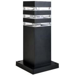 УЛИЧНЫЙ СВЕТИЛЬНИК ARTE LAMP HEATHER A4413FN-1BK