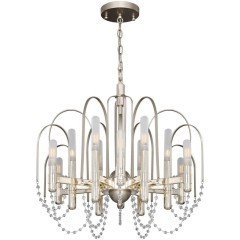 Подвесная люстра La Salute 2308-12P Подвесная люстра La Salute 2308-12P