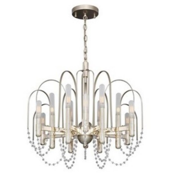 Подвесная люстра La Salute 2308-12P