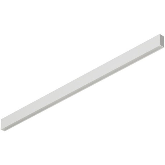 Магнитный накладной шинопровод 1м Smart 220V Denkirs TR2001-WH