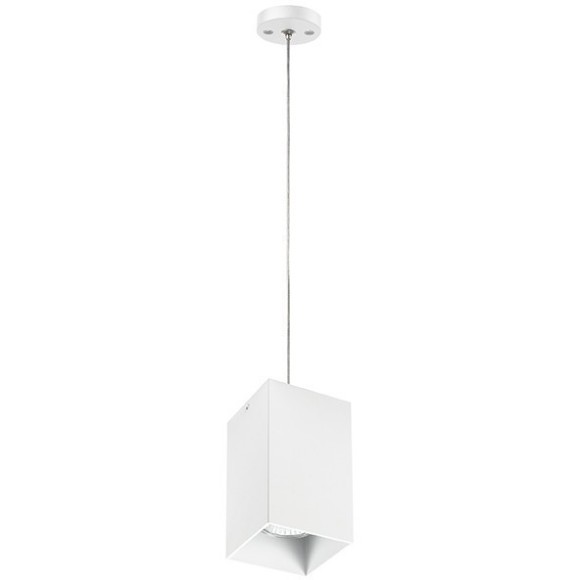 Подвесной светильник цилиндр Lightstar RP6586 RULLO под лампу 1xGU10 50W